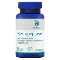 Biomed - Serrapeptase 60 capsules