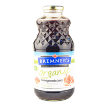 Bremners Juice - Organic Pomegranate Juice 946ml