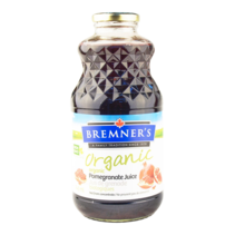 Bremners Juice - Organic Pomegranate Juice 946ml