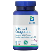 Biomed - Bacillus Coagulans 90 capsules