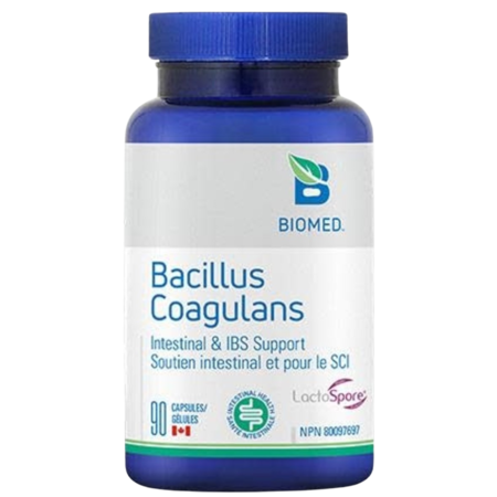 Biomed - Bacillus Coagulans 90 capsules