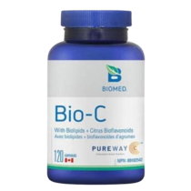 Biomed - Bio-C 120 capsules