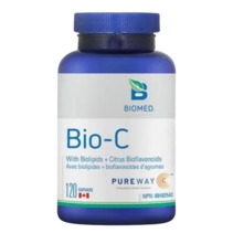 Biomed - Bio-C 120 capsules