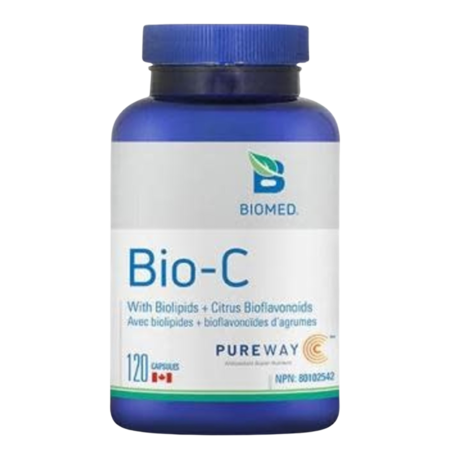 Biomed - Bio-C 120 capsules