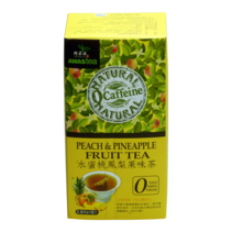 Awastea - Peach & Pineapple Fruit Tea 50.4g
