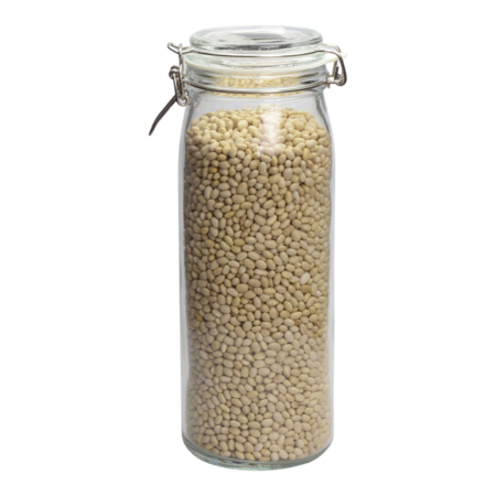 Beans, Navy - Raw - Organic 1600g