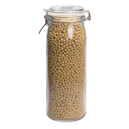 Beans, Soy, Tiger - Raw 1560g