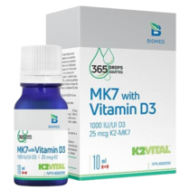Biomed - MK7 with Vitamin D3 10ml