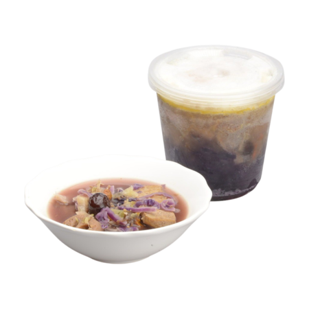 Bonjour Marketplace - Chinese Immunity Soup 700ml