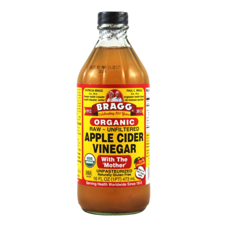 BRAGG - Raw Apple Cider Vinegar 473ml