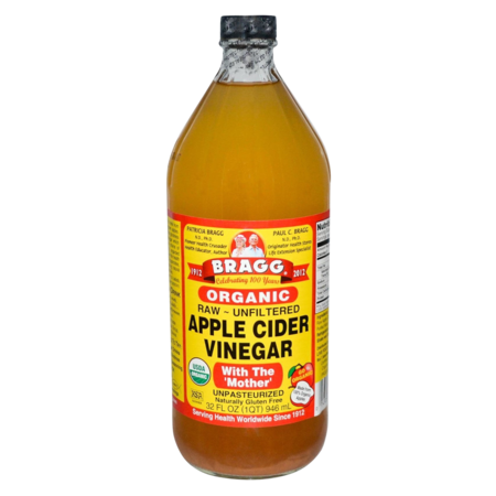 BRAGG - Raw Apple Cider Vinegar 946ml