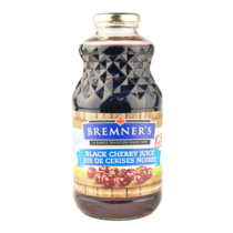 Bremner's Juice - Black Cherry Juice 946ml