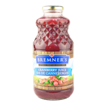 Bremner's Juice - Cranberry Juice 946ml