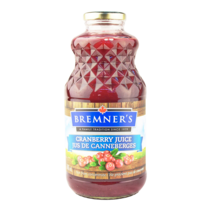 Bremner's Juice - Cranberry Juice 946ml