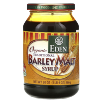 Eden Foods - Organic Barley Malt 566g