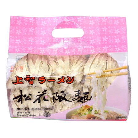 SunChi - Song Hua Ban Noodles 900g [Lot# 11151-220730]