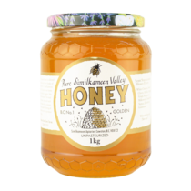 Pure Similkameen Valley Honey 1kg