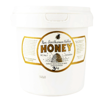 Pure Similkameen Valley Honey 3kg