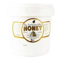 Pure Similkameen Valley Honey 3kg