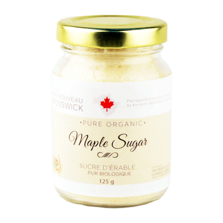 The French Raw Chef - Maple Sugar 125g