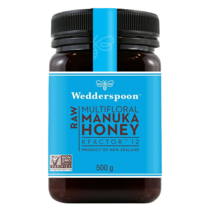 Wedderspoon - Manuka Honey KFactor 12+ 500g