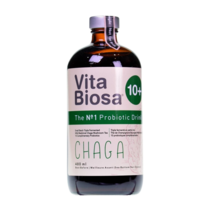 Vita Biosa 10+ - Probiotic Drink Chaga 480ml
