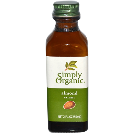 Simply Natural - Organic Almond Extract 59g