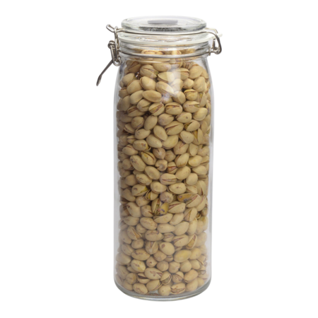 Pistachios, Salted Roasted - Organic 1000g