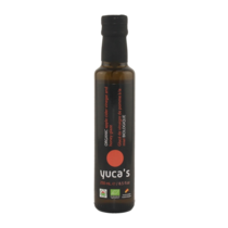Yuca's - Organic Apple Cider Vinegar and Honey Glaze 250ml