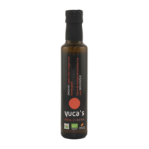 Yuca's - Organic Apple Cider Vinegar and Honey Glaze 250ml