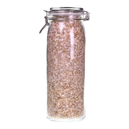 Oats, G/F Mixed - Raw - Organic 1300g