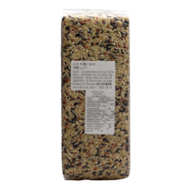 Shi-field - Taiwanese Three Color Rice 1kg