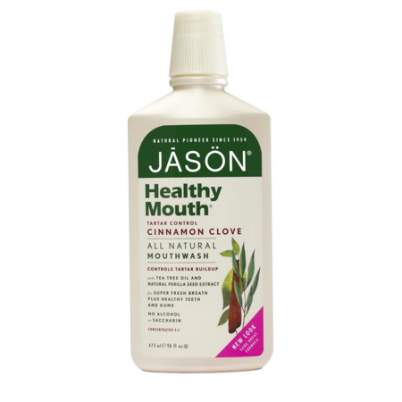 Jason - Healthy Mouth Wash 473ml