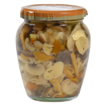 JesseTree - Mushroom Trio 580ml