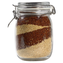 Quinoa, Mixed - Raw - Organic 700g