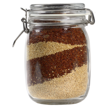 Quinoa, Mixed - Raw - Organic 700g