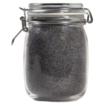 Seeds, Poppy - Raw - Organic 650g