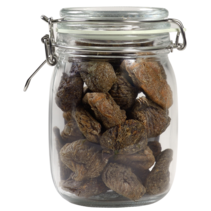 Figs, Natural - Dried - Organic 550g
