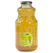 5301 Apple Juice 946ml