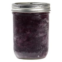 Bonjour Marketplace - Organic Blueberry Sauce 500ml