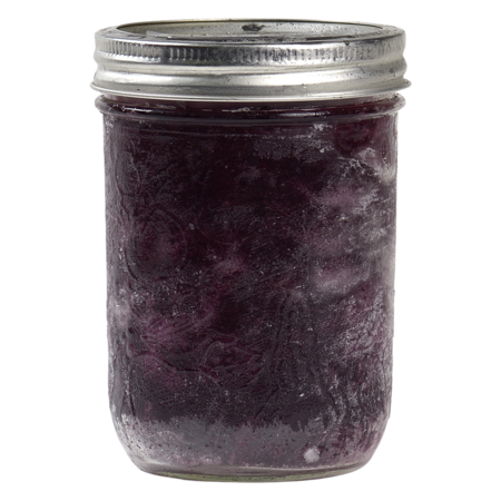 Bonjour Marketplace - Organic Blueberry Sauce 500ml