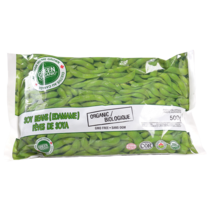 Green Organic - Organic Frozen Edamame 500g