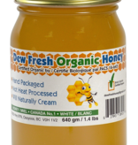 Dew Fresh - Organic Honey No.1 White 640 ml