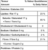 Coconut, Medium Shredded (Unsweetened) - Dried - Organic 300g