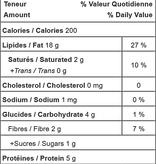 Walnuts, California - Raw - Organic 400g