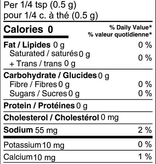 Chili, Powder - Organic 80g