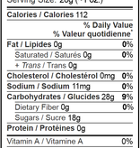 Sugar, Crystal 1550g