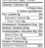 Mango, Dehydrated - Organic 400g