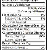 Peas, Yellow - Raw - Organic 750g