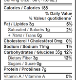 Quinoa, Red - Raw - Organic 1650g